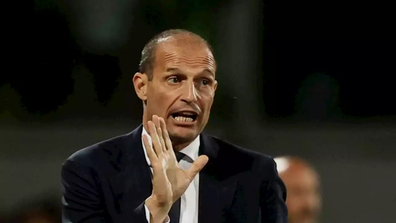 Allegri already looking to next season, more 'experience' needed