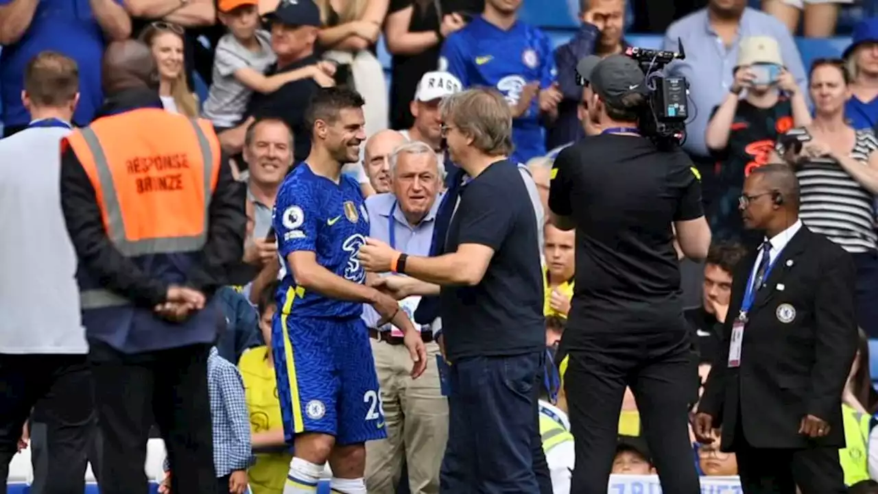 Chelsea beat Watford 2-1 to end turbulent season in third place