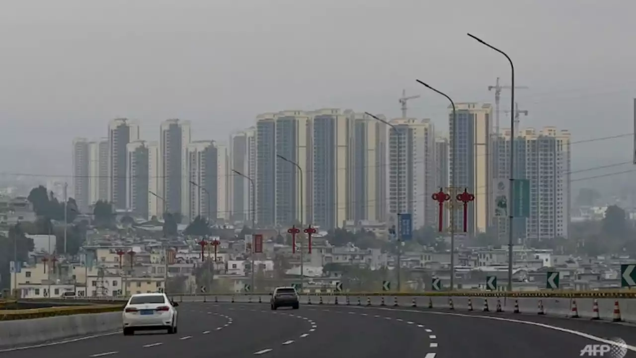 China to expand property tax trial to check speculation
