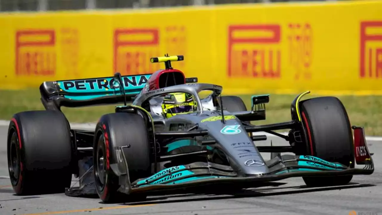 Hamilton feels he can fight for wins again with Mercedes