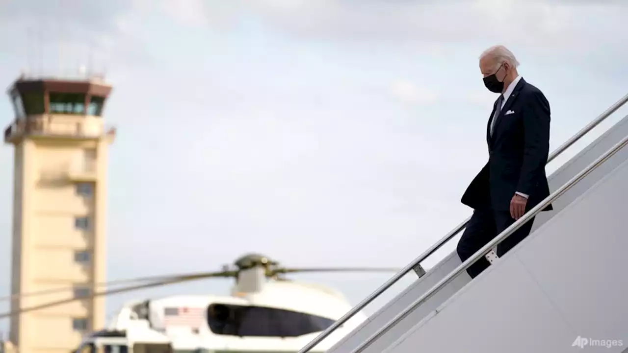 Taiwan won't be part of Biden's initial Asian economic talks