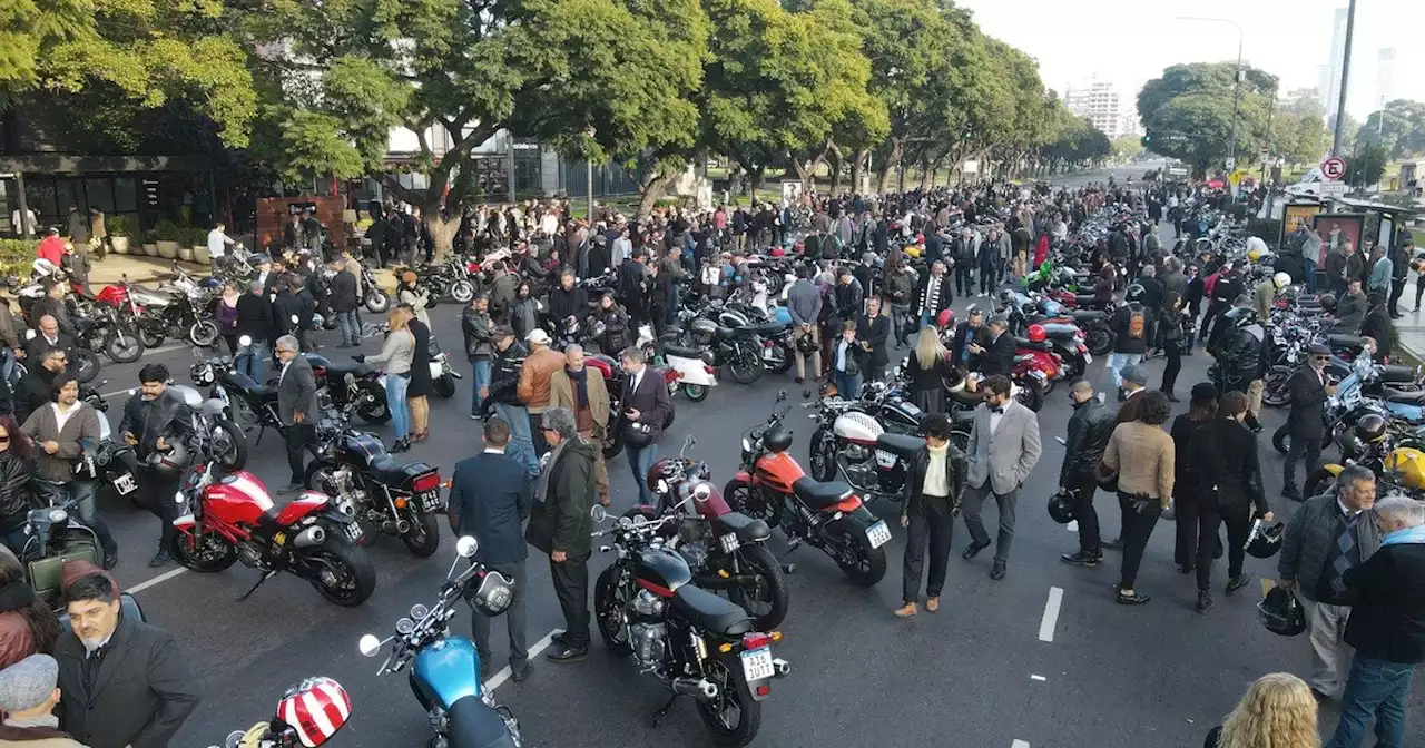 DGR 2022: miles de motociclistas de todo el mundo se reúnen para recaudar fondos