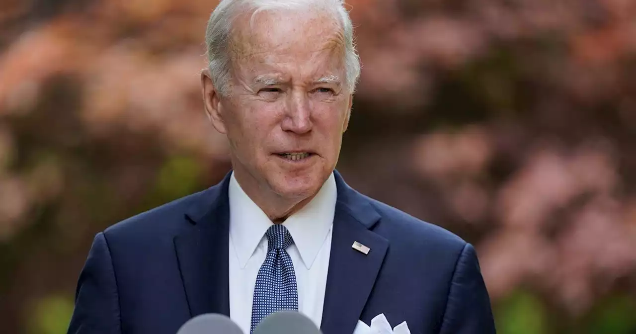 El desafiante mensaje de Joe Biden a Corea del Norte: 'Estados Unidos está preparado para cualquier cosa'