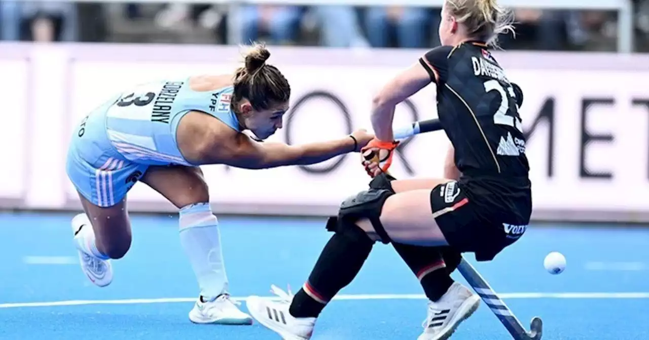 Las Leonas volvieron a ganarle a Alemania y avanzan sin escalas hacia el título en la Pro League