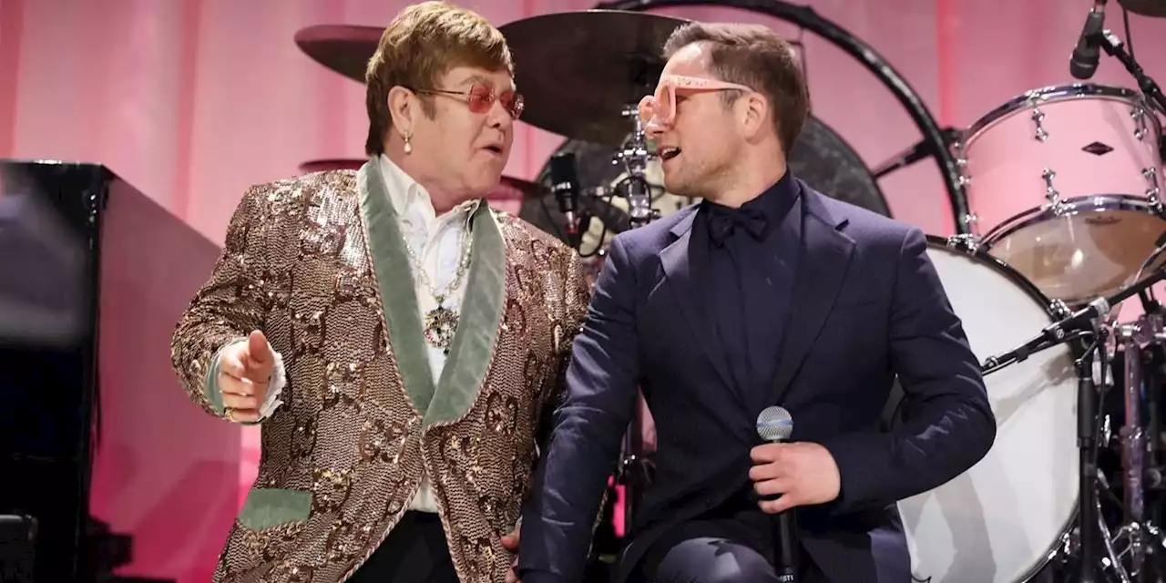 'Goodbye Yellow Brick Road' Documentary to Highlight Elton John's Legendary Career