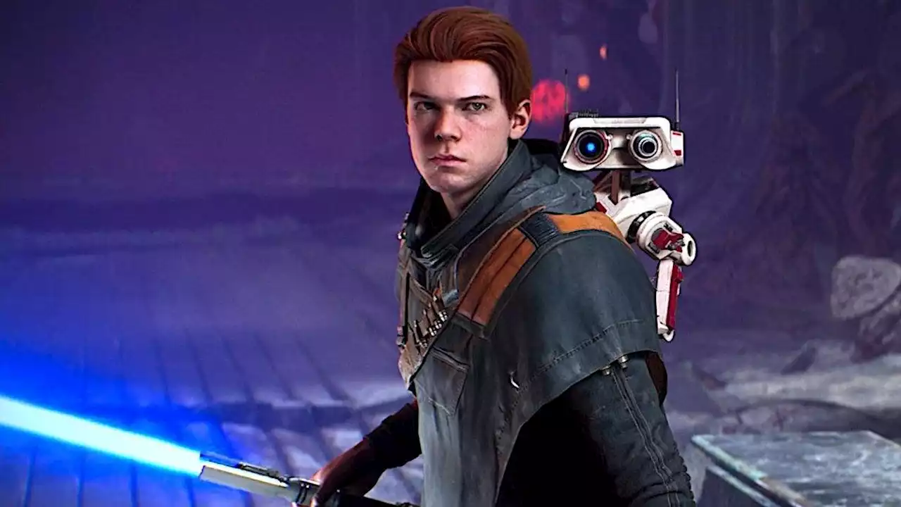 Star Wars: Brotherhood Author Confirms Cameo from Jedi: Fallen Order's Cal Kestis