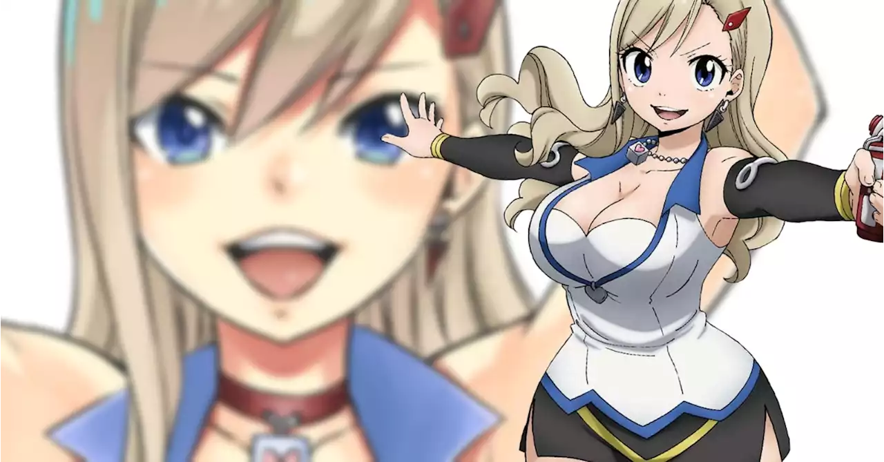 Edens Zero Creator Scares Fans With New Rebecca Makeover