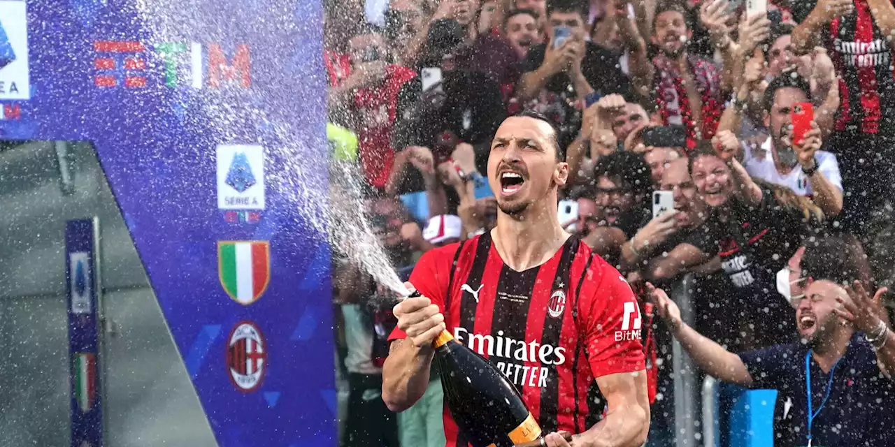 Ibrahimovic: 'Sono stato il pilota di questo gruppo. Futuro? Devo tornare a stare bene'