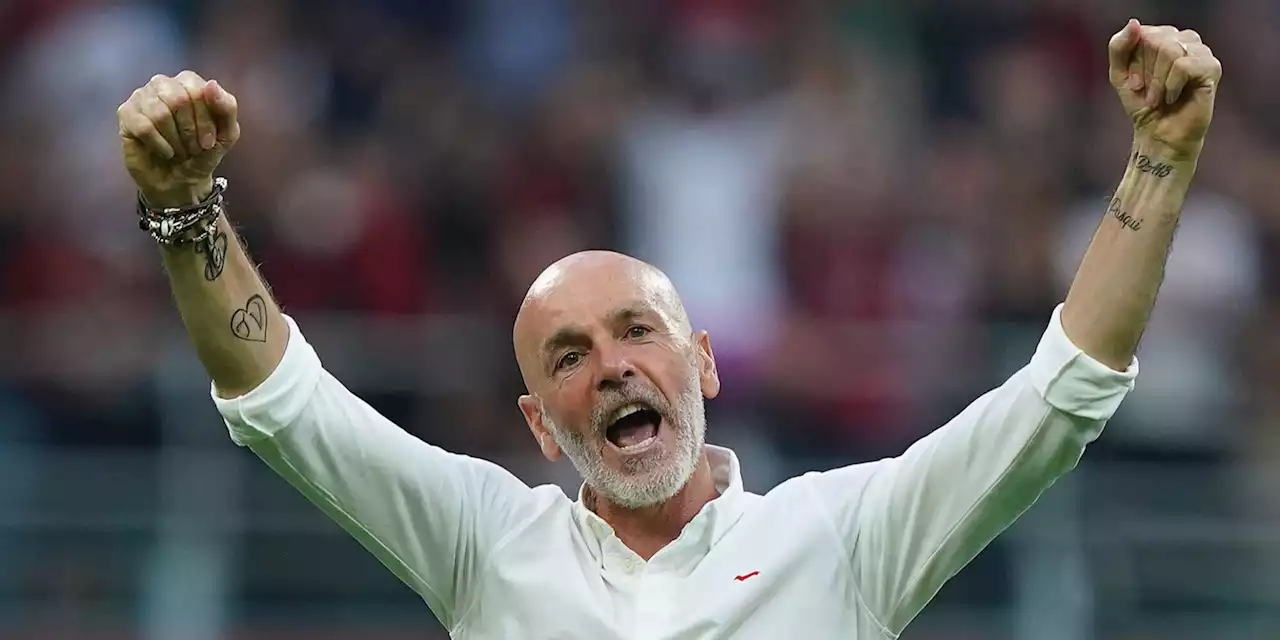 Scudetto al Milan: le mosse decisive del trionfo di Pioli