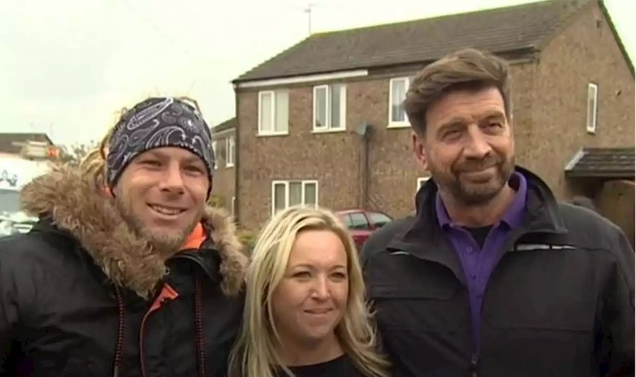 DIY SOS family 'accused of selling up and moving to Dubai' in abuse over delayed episode