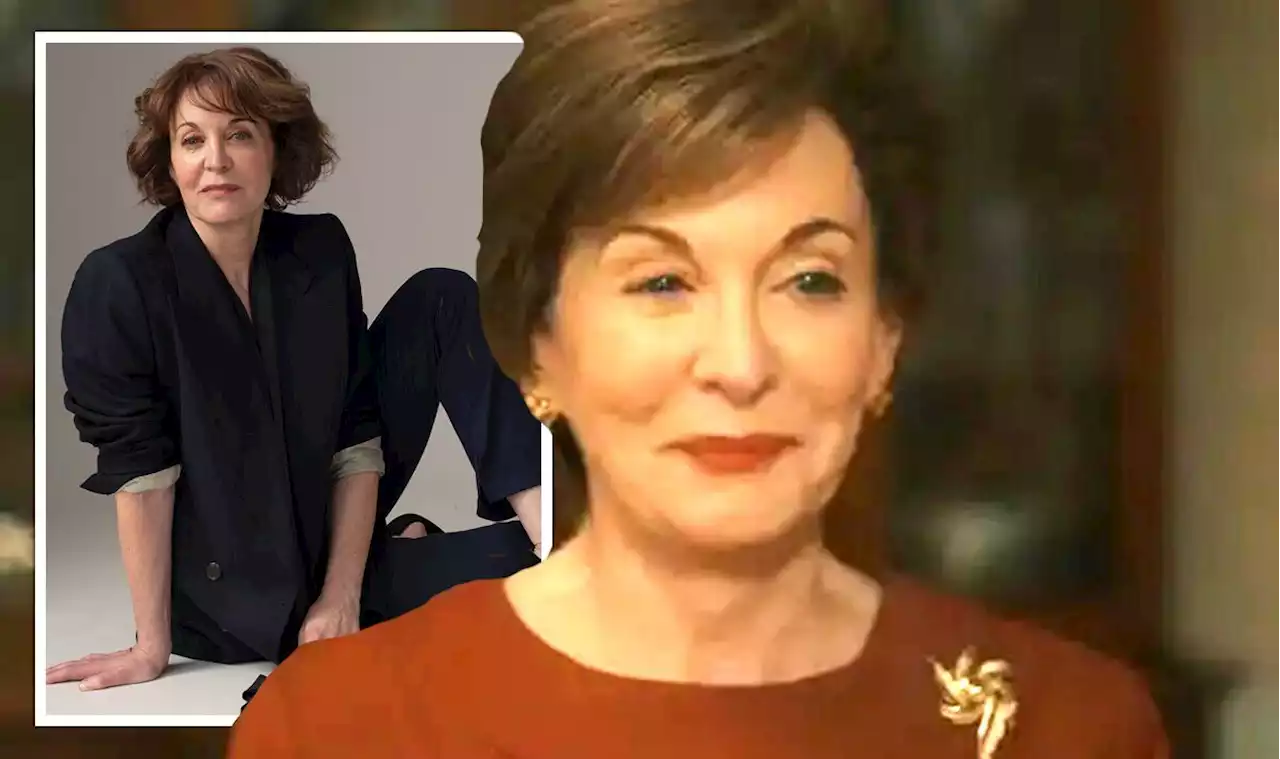 The First Lady: Laura Bush actress spills on 'most challenging role to date'