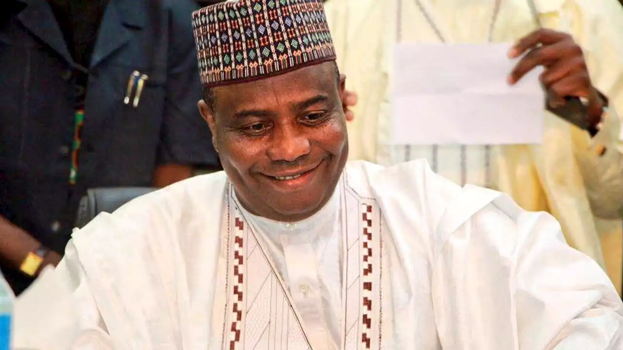 2023 Presidency: Tambuwal begs Ebonyi PDP delegates for votes