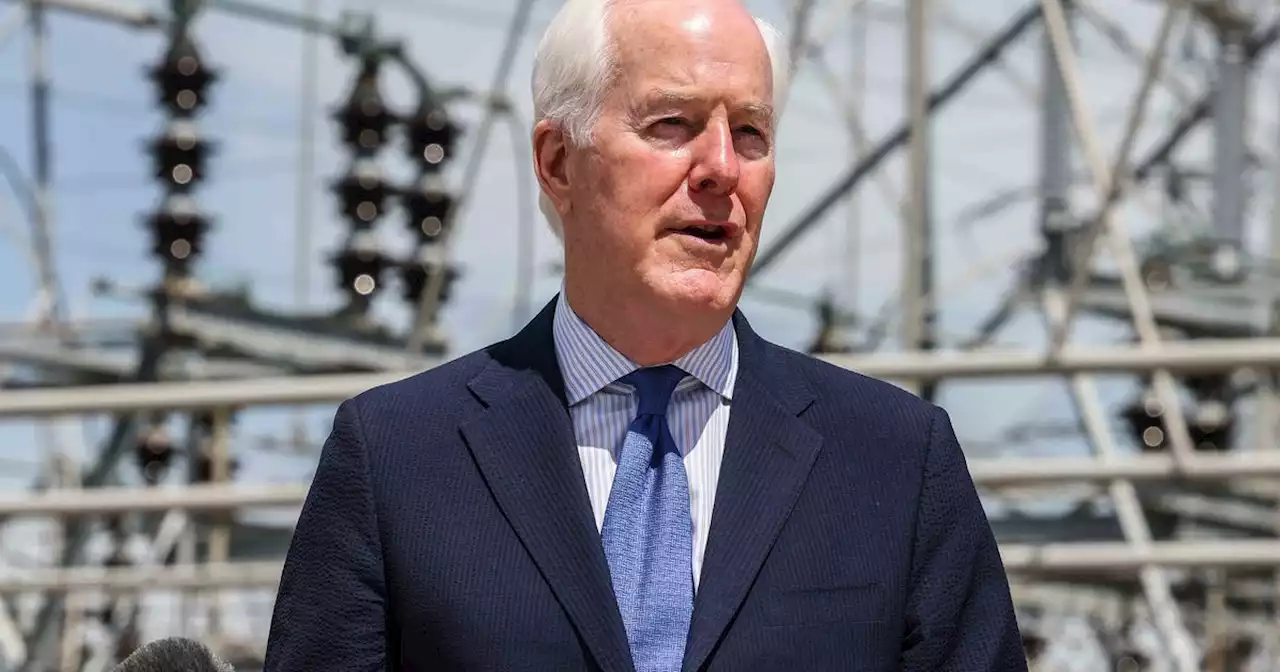 John Cornyn supports allowing exceptions to Texas abortion law for rape, incest