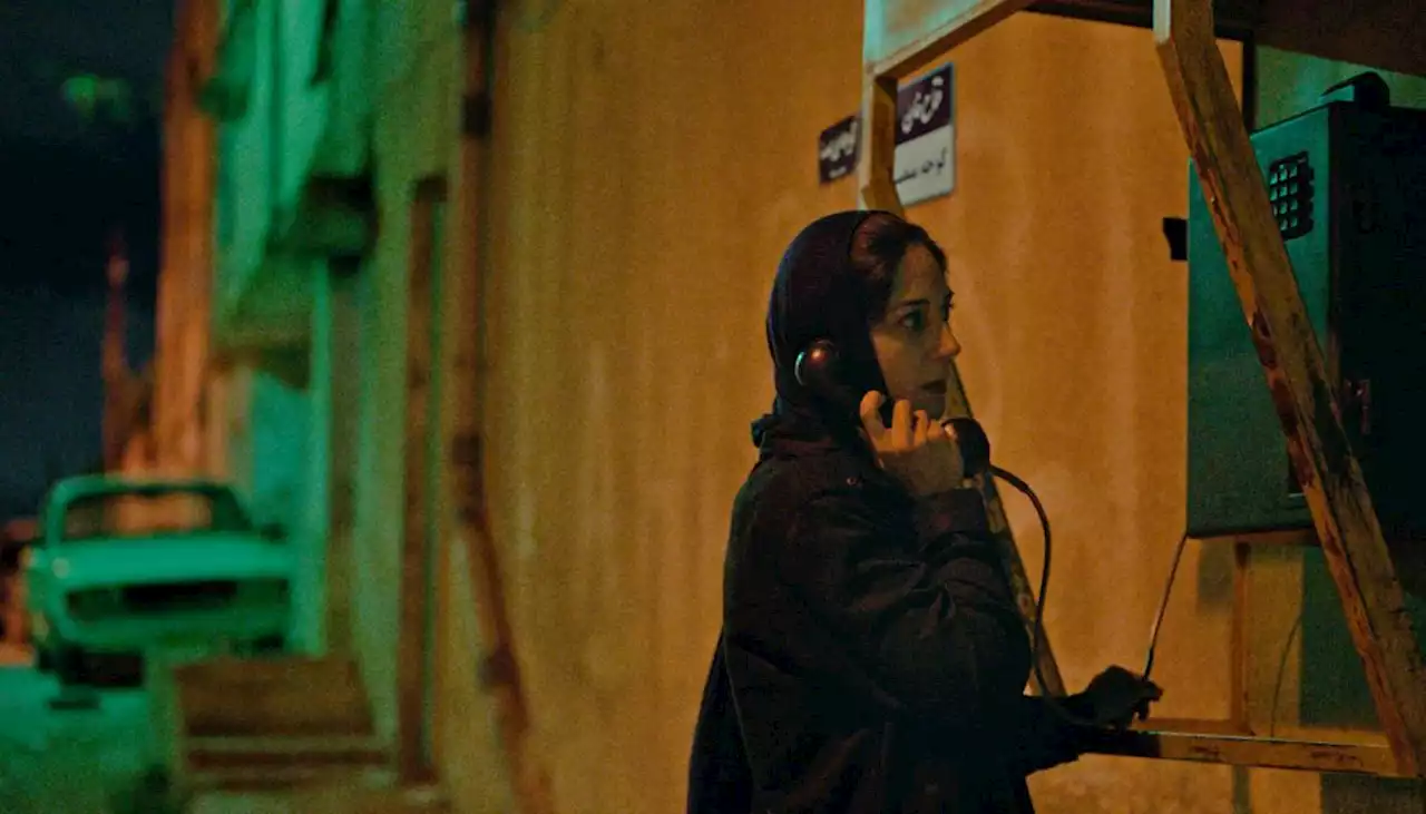 Utopia In U.S. Rights Talks For Ali Abbasi’s Shocking Cannes Competition Iranian Serial Killer Thriller ‘Holy Spider’