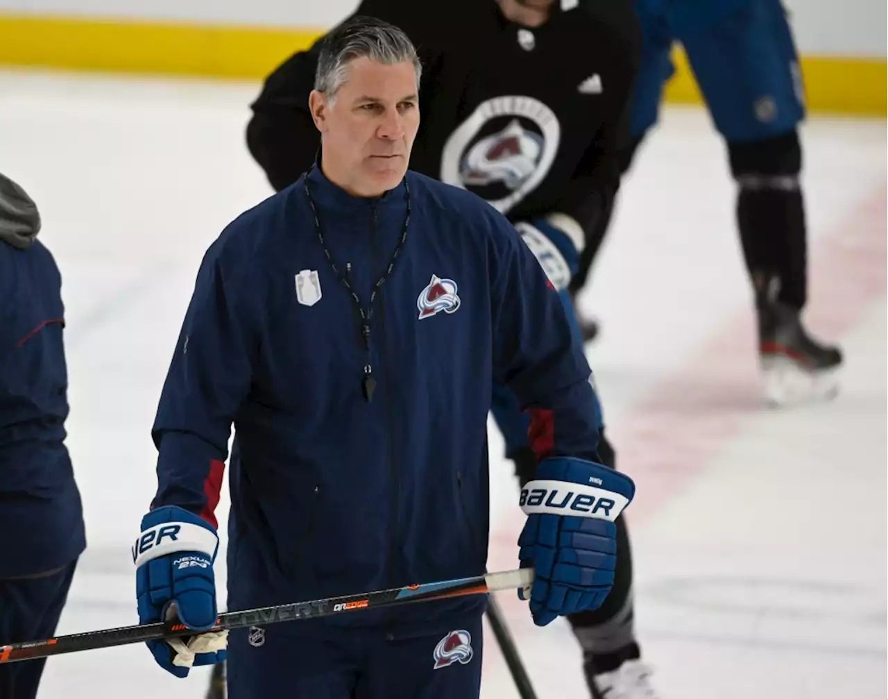 Chambers: Avs coach Jared Bednar’s Jack Adams Award snub proves one thing — he’s too successful for his own good