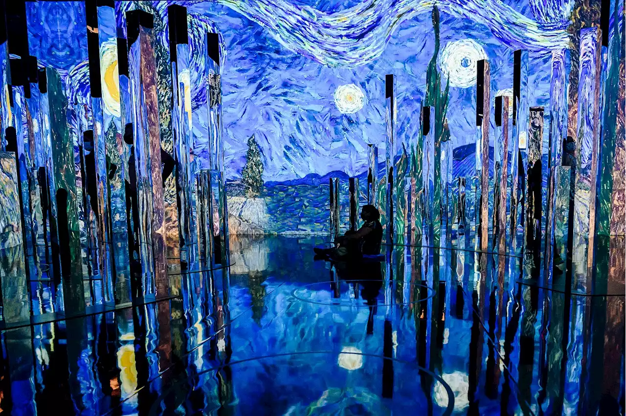 Five Ways to Immerse Yourself in Immersive Art Right Now