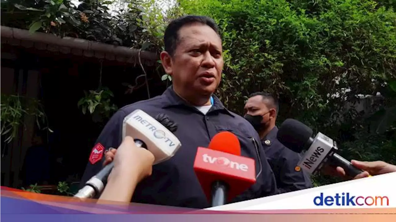 Fahmi Idris dalam Kenangan Ketua MPR: Beliau Tokoh 3 Zaman