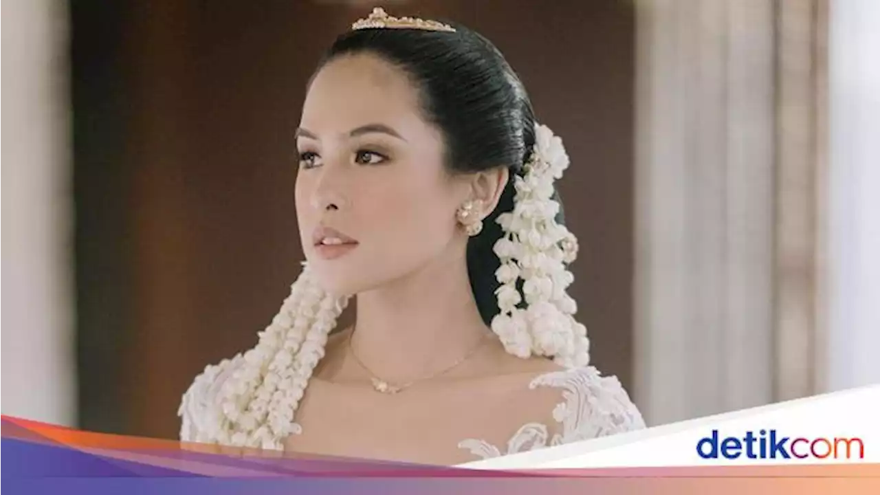 Maudy Ayunda Menikah Hari Ini