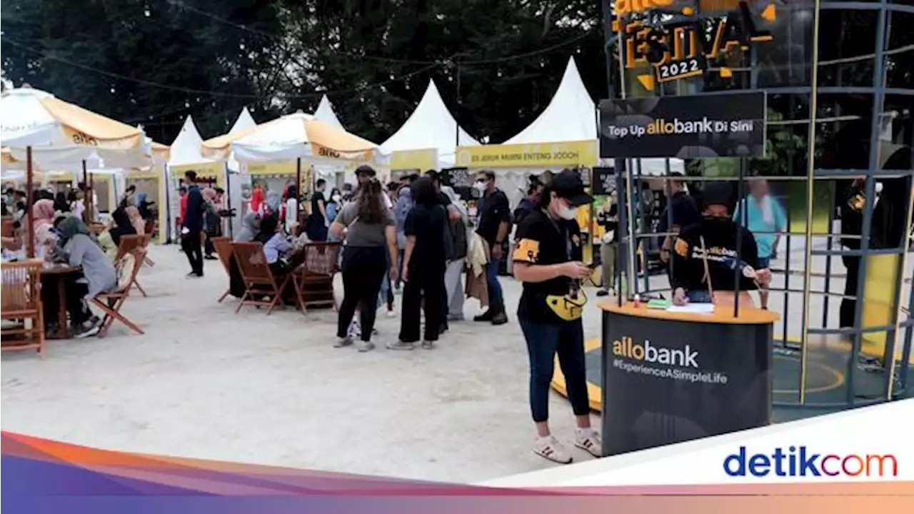 Banjir Promo di Allo Bank Festival, Ini Daftarnya