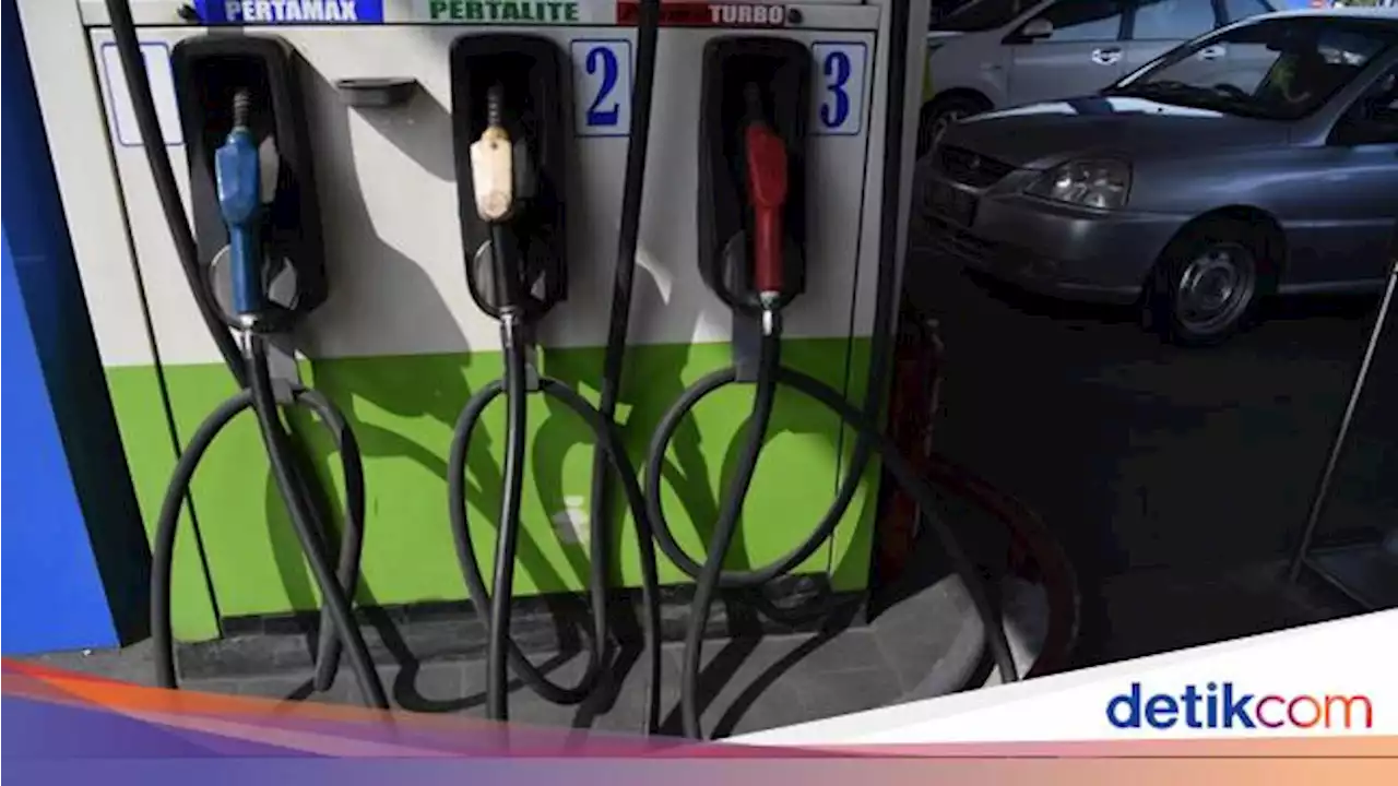 Harga Pertalite dan Pertamax Terkini di SPBU di Seluruh RI 22 Mei 2022, Cek di Sini!