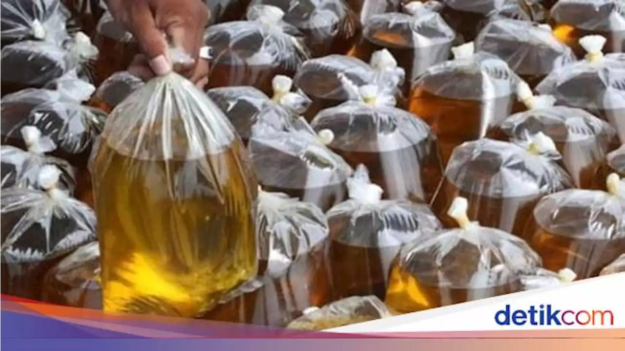 Jajal Langsung Beli Minyak Goreng Rp 14.000, Beneran Bisa?