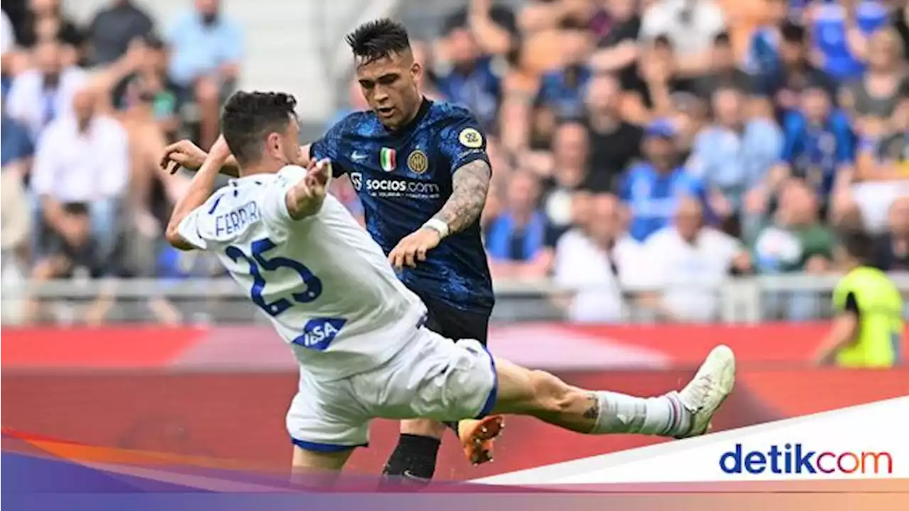 Inter Vs Sampdoria Masih 0-0 di Babak Pertama