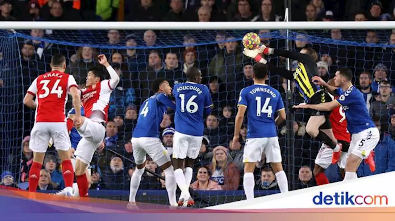 Link Live Streaming Arsenal Vs Everton