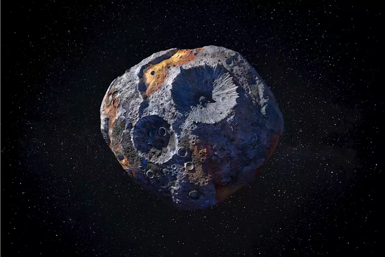 First Human Landing On An Asteroid by 2073, Say Scientists