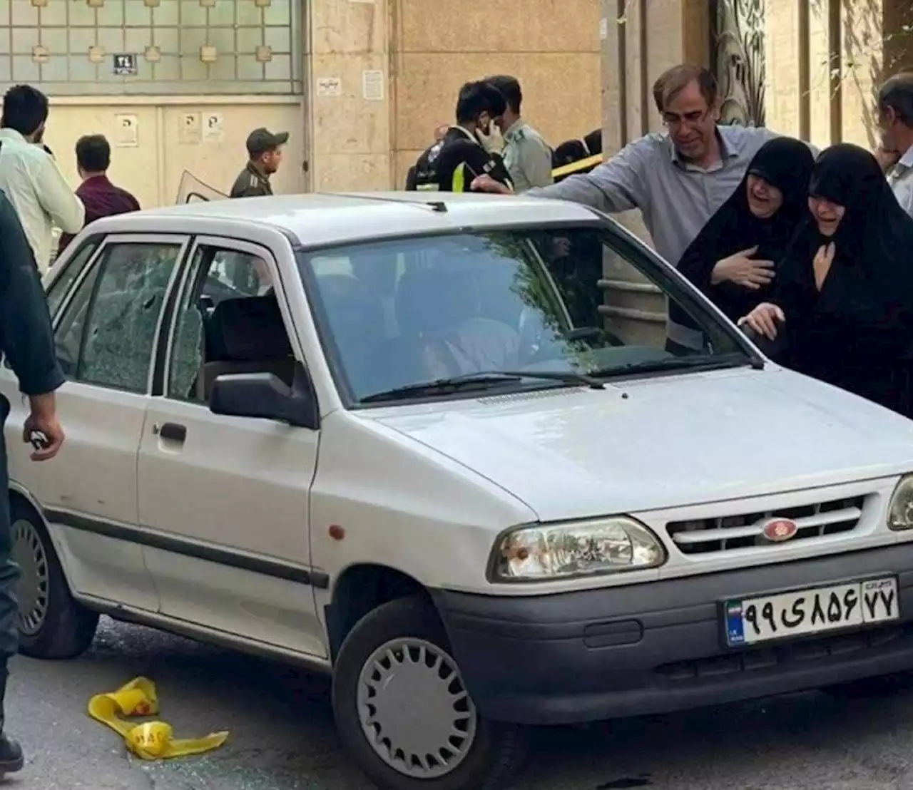 اغتيال ضابط بالحرس الثوري الإيراني برصاص مجهولين في طهران