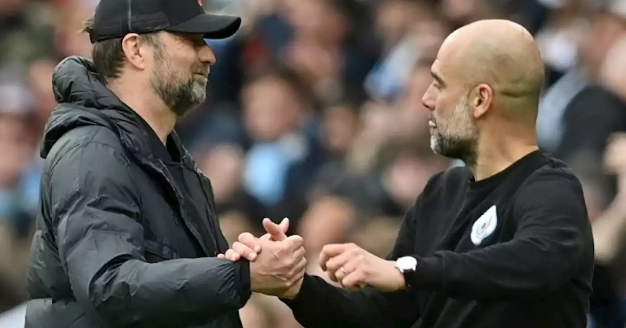 Man City, Liverpool set for judgement day in title race