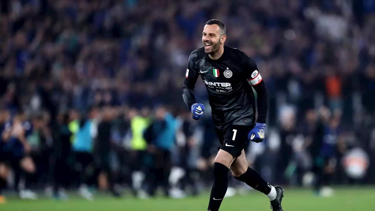 Calciomercato 2021-22, Inter, accordo totale per il rinnovo di Samir Handanovic: ingaggio ribassato a 2.5 milioni