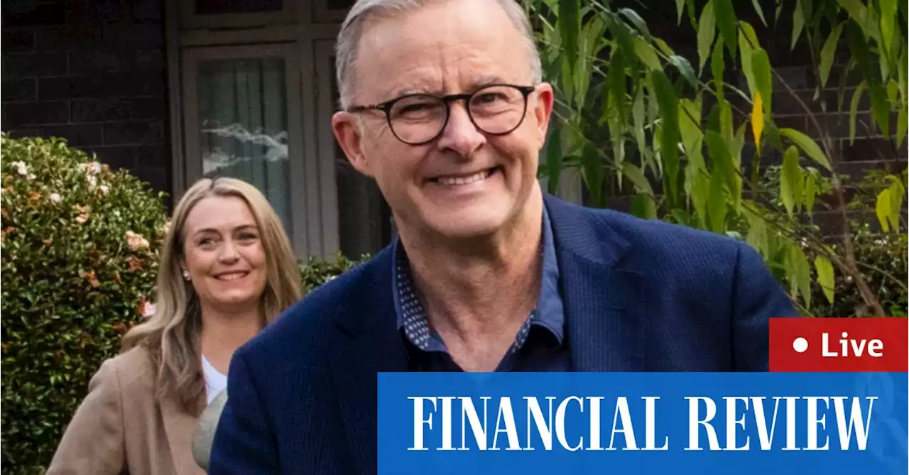 Election 2022 LIVE updates: Anthony Albanese says Quad meeting the ‘absolute priority’