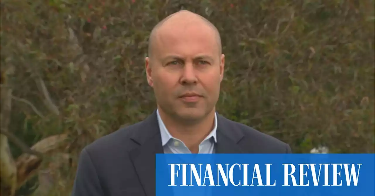 Frydenberg loses his credit card, then his seat