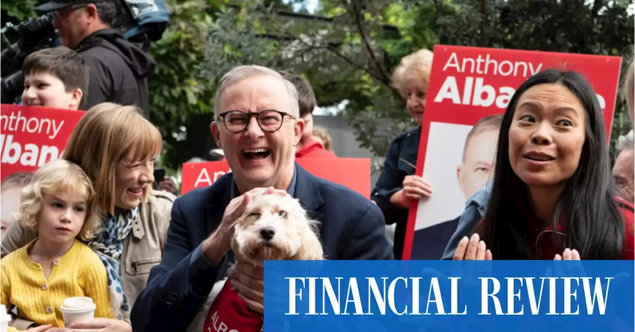 Labor edges towards majority at 77 seats