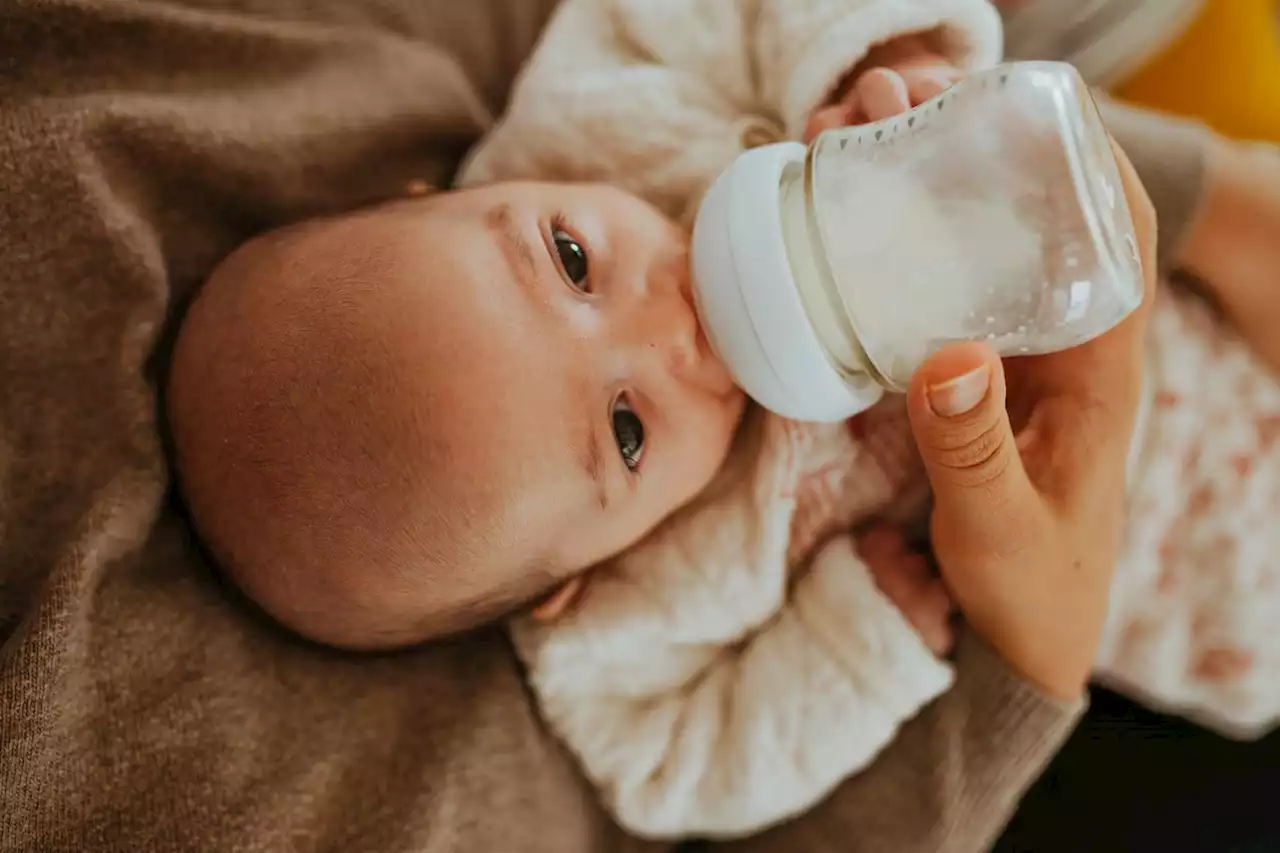 A Startup Wanted To Make A Better Baby Formula. It Took Five Long Years.