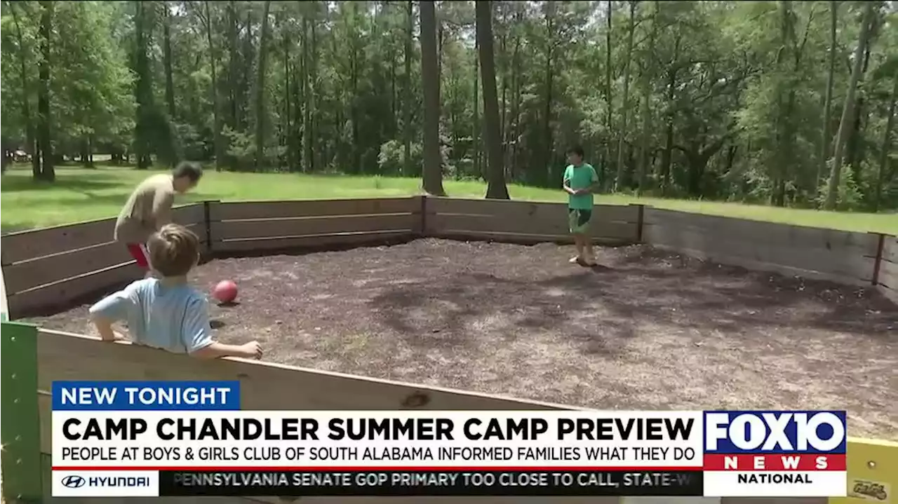 Camp Chandler-Tonsmeire holds preview day