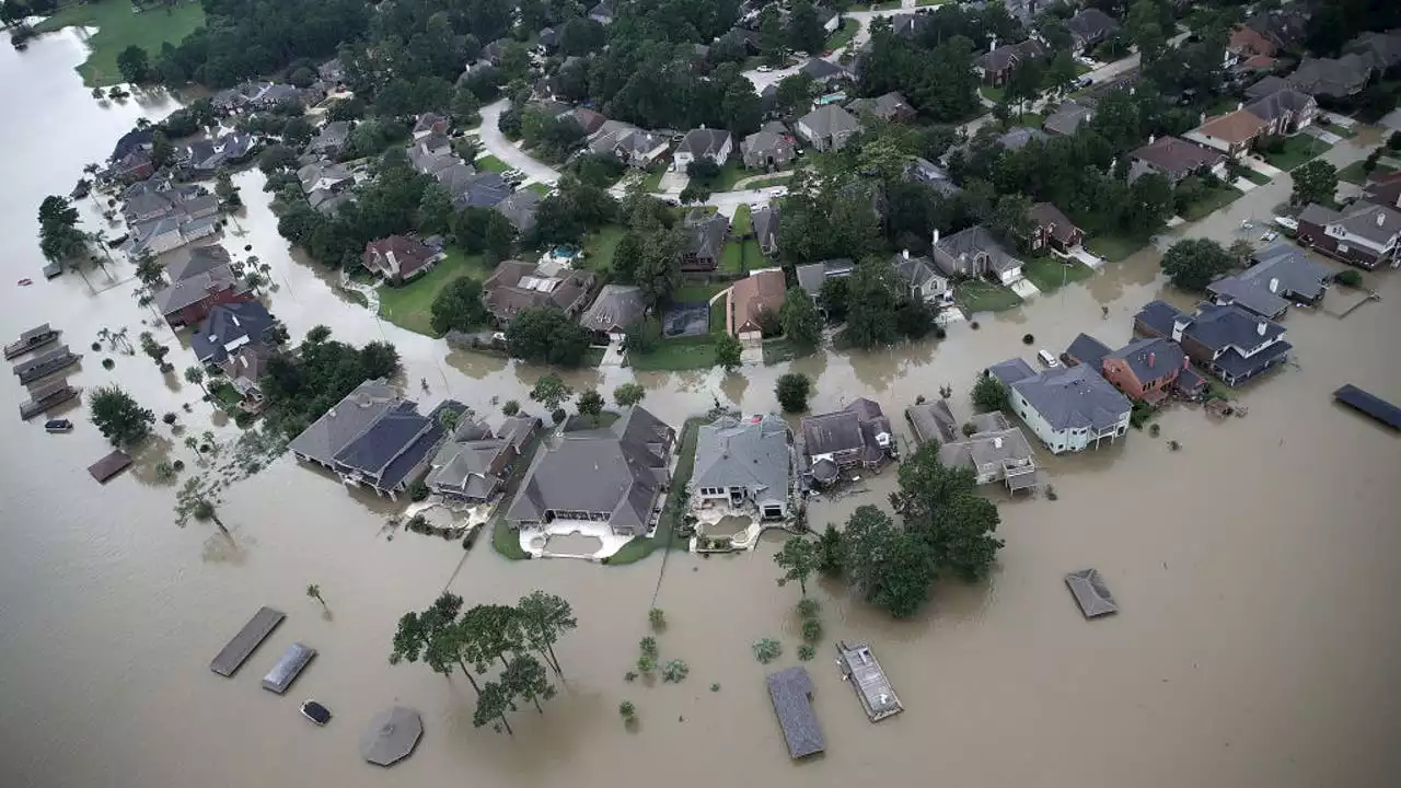 5 years after Hurricane Harvey billions of relief dollars remain in the bank - What's Your Point?