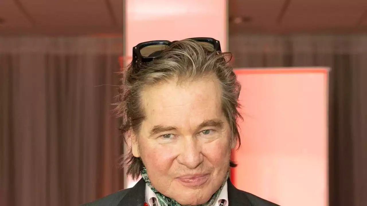 Val Kilmer: Tochter schwärmt von 'Top Gun'-Auftritt