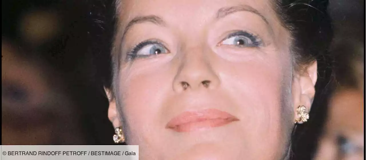 Romy Schneider : cette dernière lettre pleine de mystère - Gala