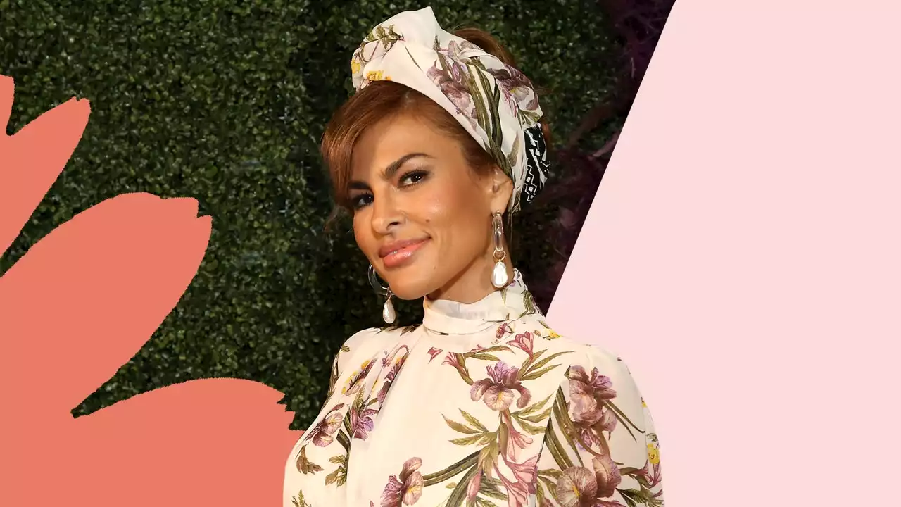 Eva Mendes is done taking roles that have ‘violence’ or ‘sexuality’ now that she’s a mum