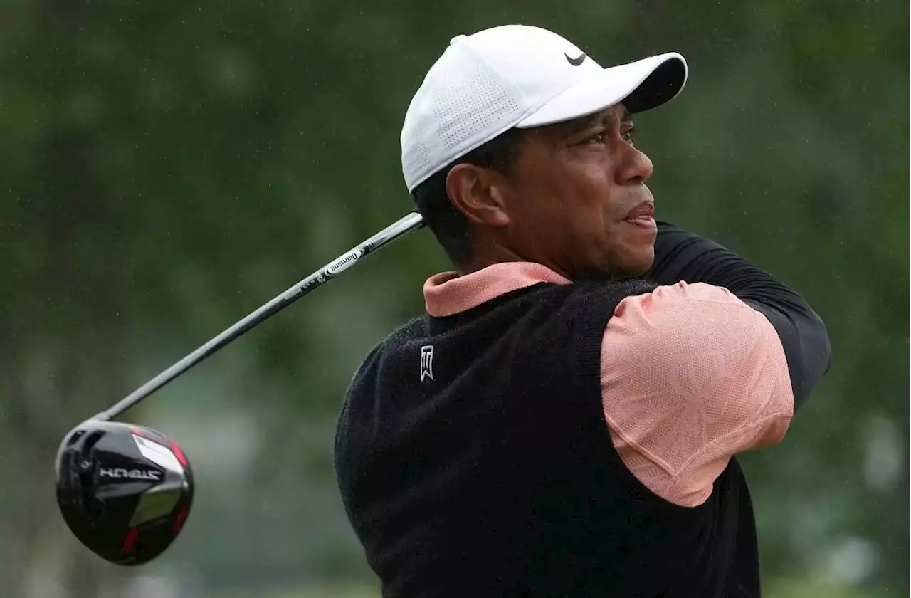 Tiger Woods withdraws from PGA Championship