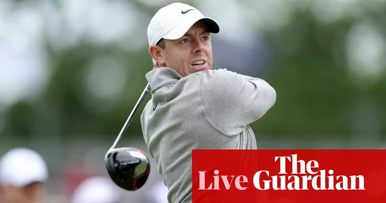 US PGA Championship 2022: final round – live!