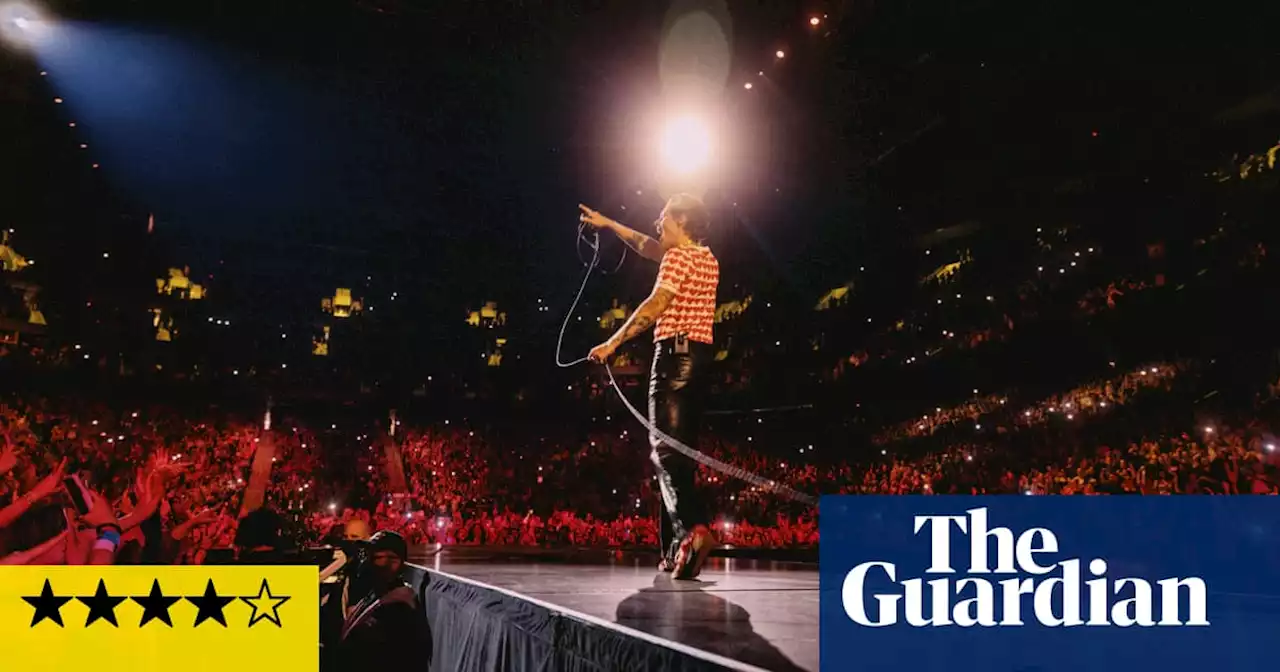 Harry Styles: One Night Only review – a lively lovefest on Long Island