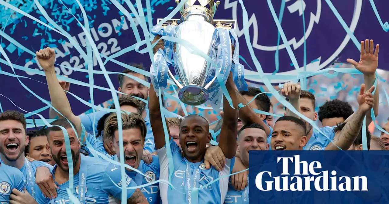 Manchester City win Premier League as Gündogan seals incredible fightback