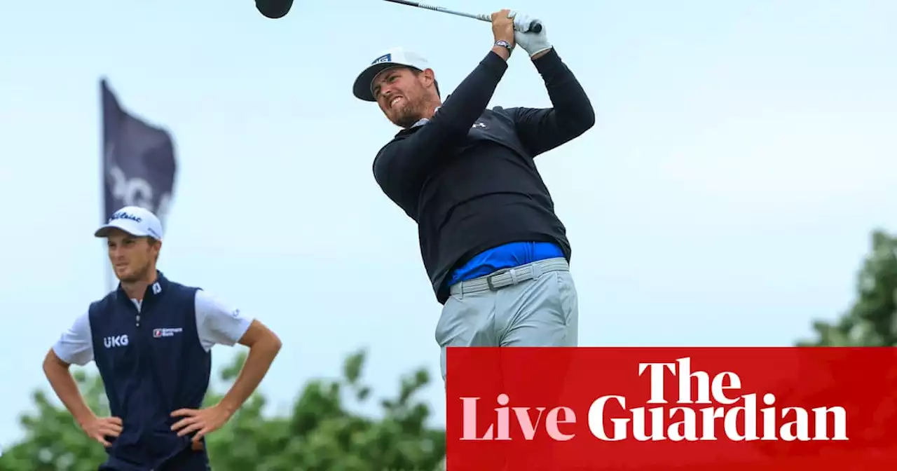 US PGA Championship 2022: third round – as it happened