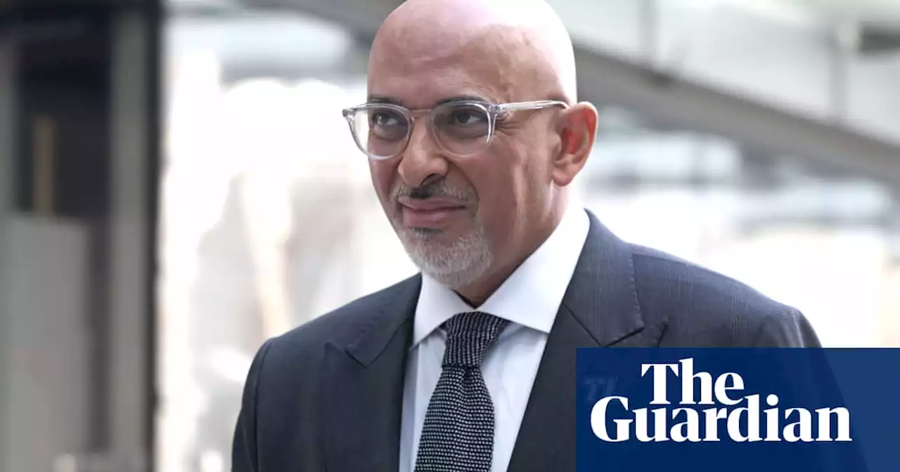 Nadhim Zahawi refuses to say who called Boris Johnson meeting with Sue Gray