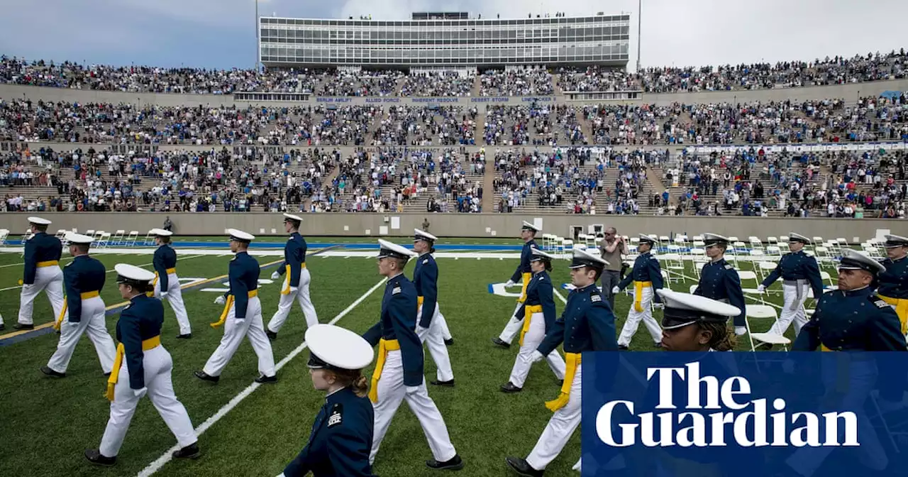 US air force academy cadets denied commission over vaccine refusal