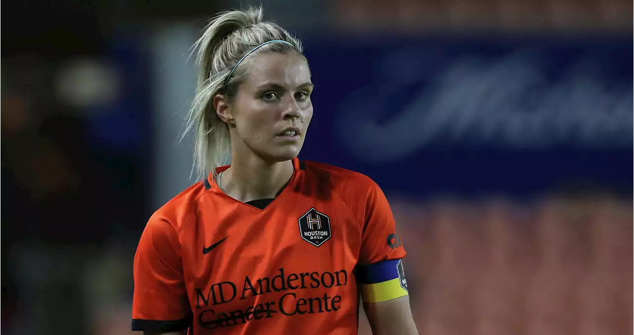 Rachel Daly, Dash take down Thorns