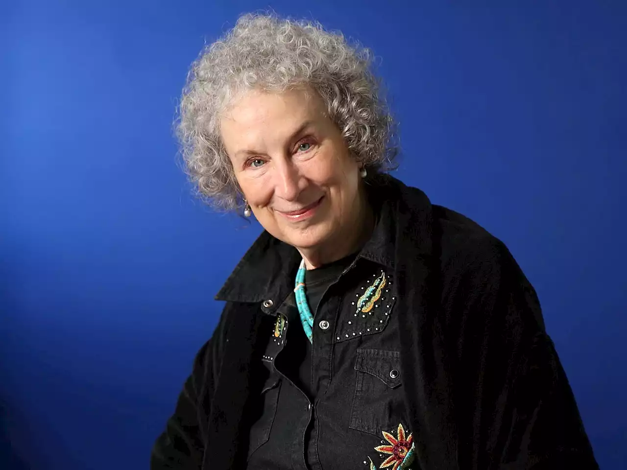 Republicans want to ban abortion as ‘payback for MeToo,’ says Margaret Atwood