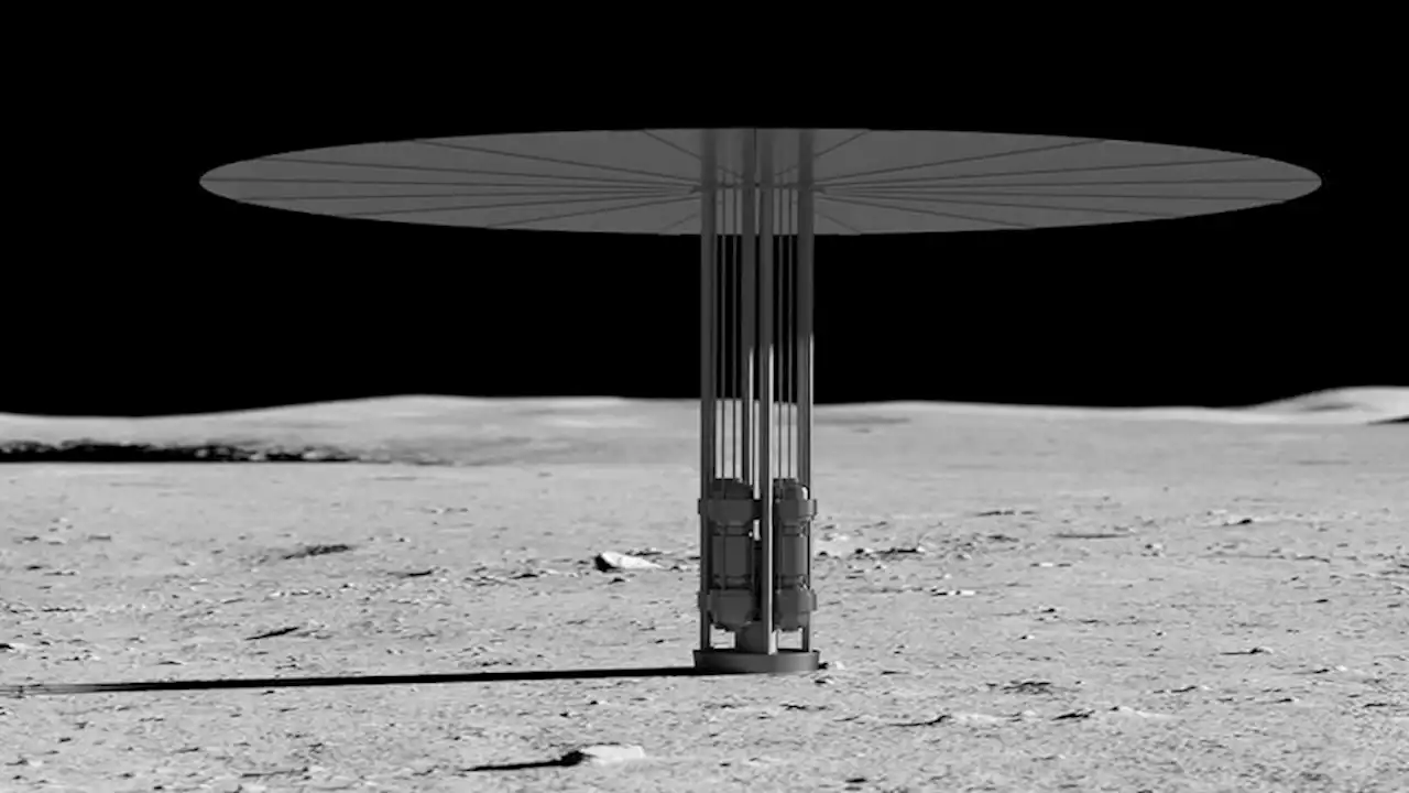 NASA Wants to Power Moon Missions With Nuclear Power Within 10 Years